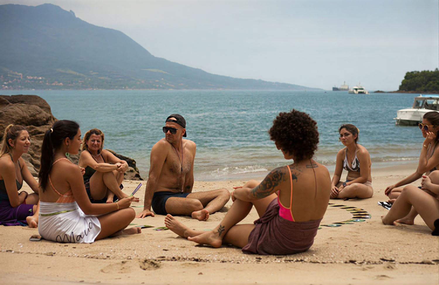 Bem de Perto: Workshop Tântrico para Casais
