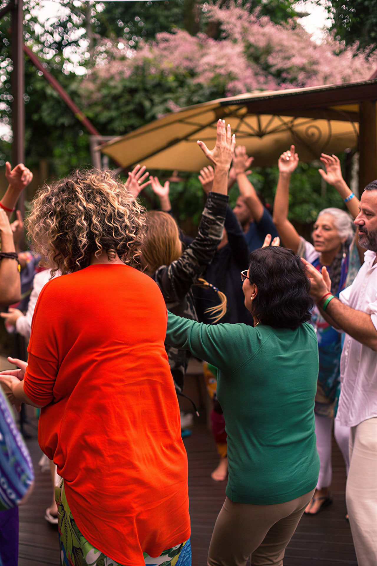 Bem de Perto: Workshop Tântrico para Casais