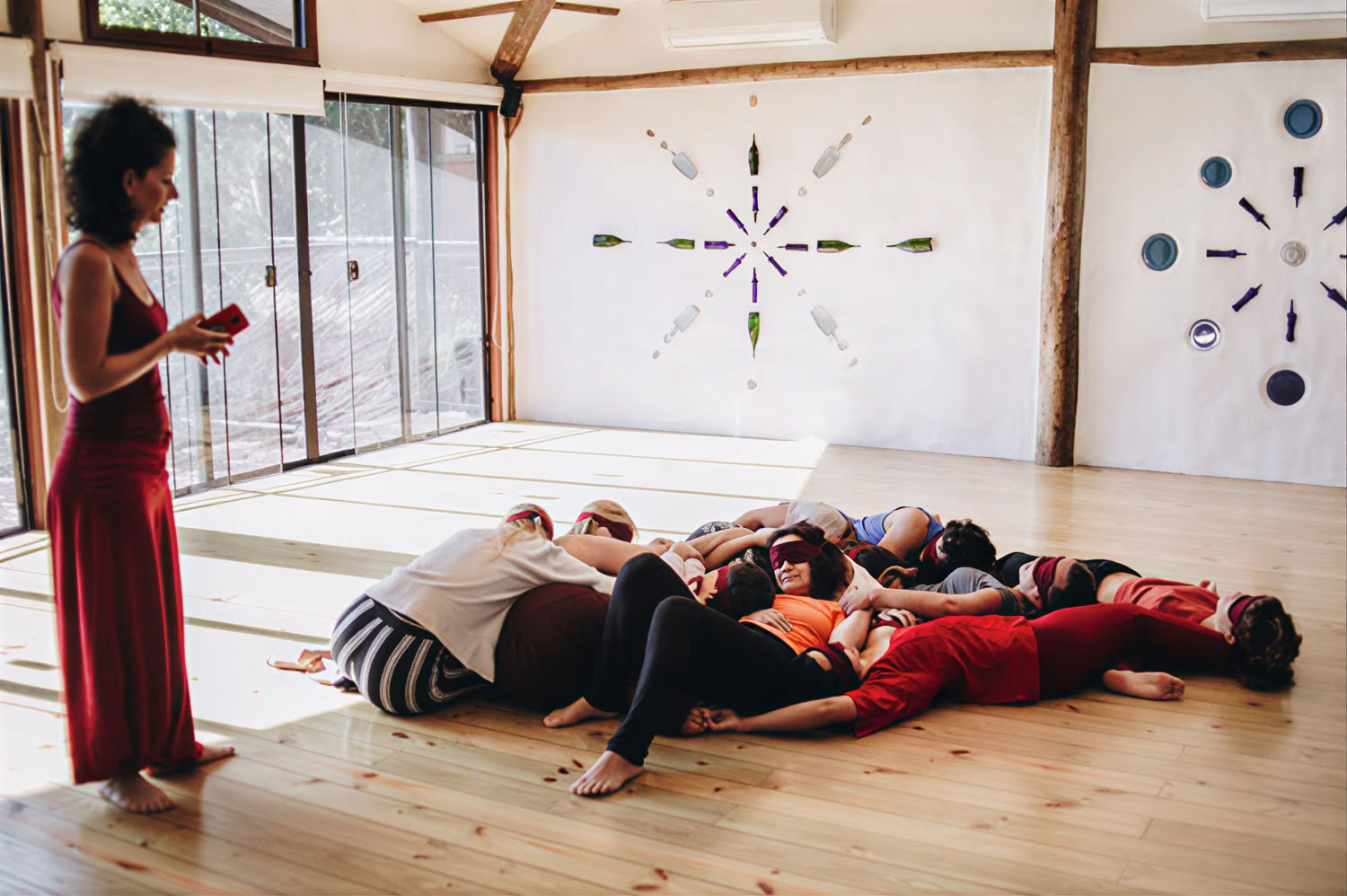 Bem de Perto: Workshop Tântrico para Casais
