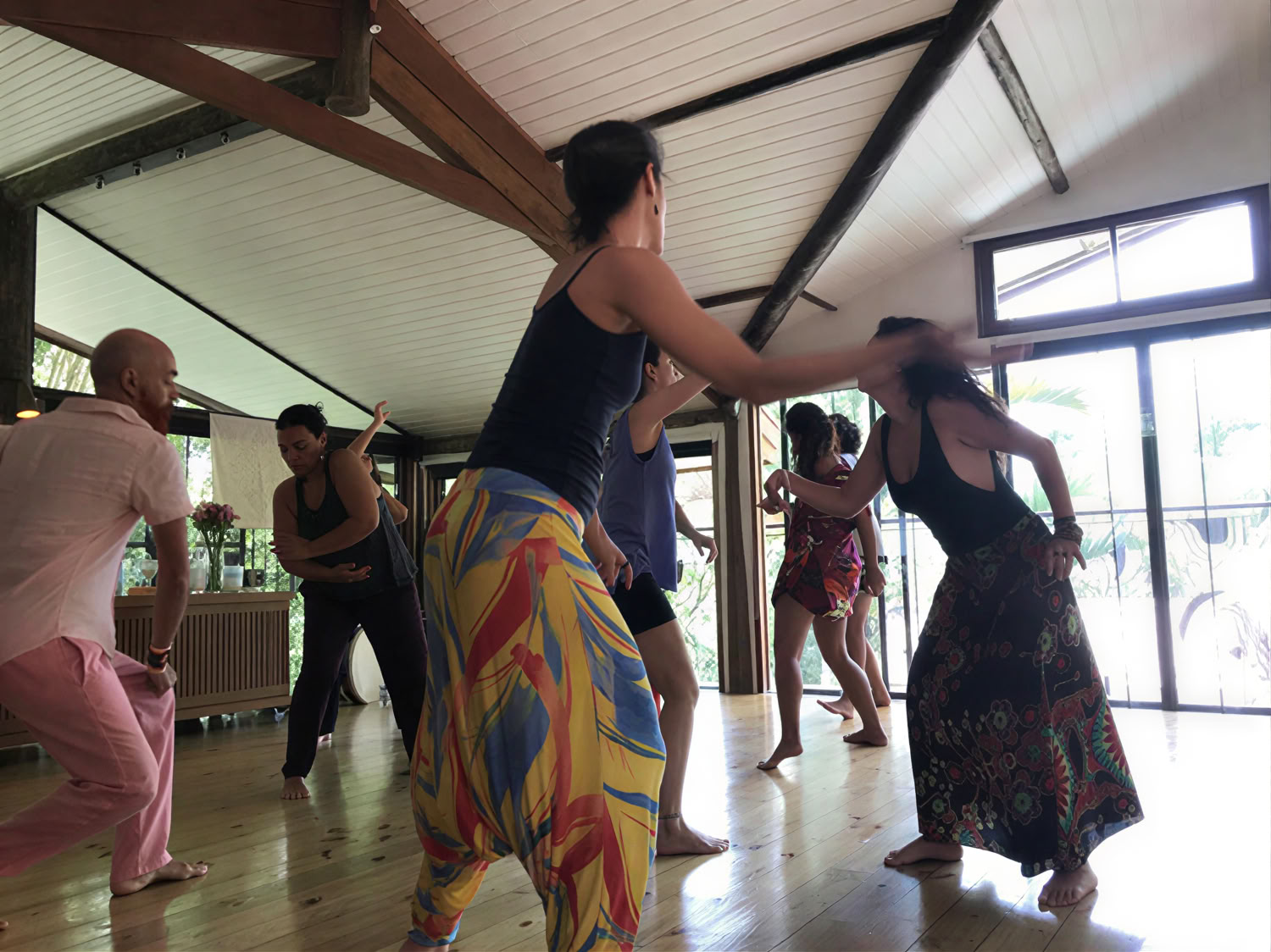 Bem de Perto: Workshop Tântrico para Casais