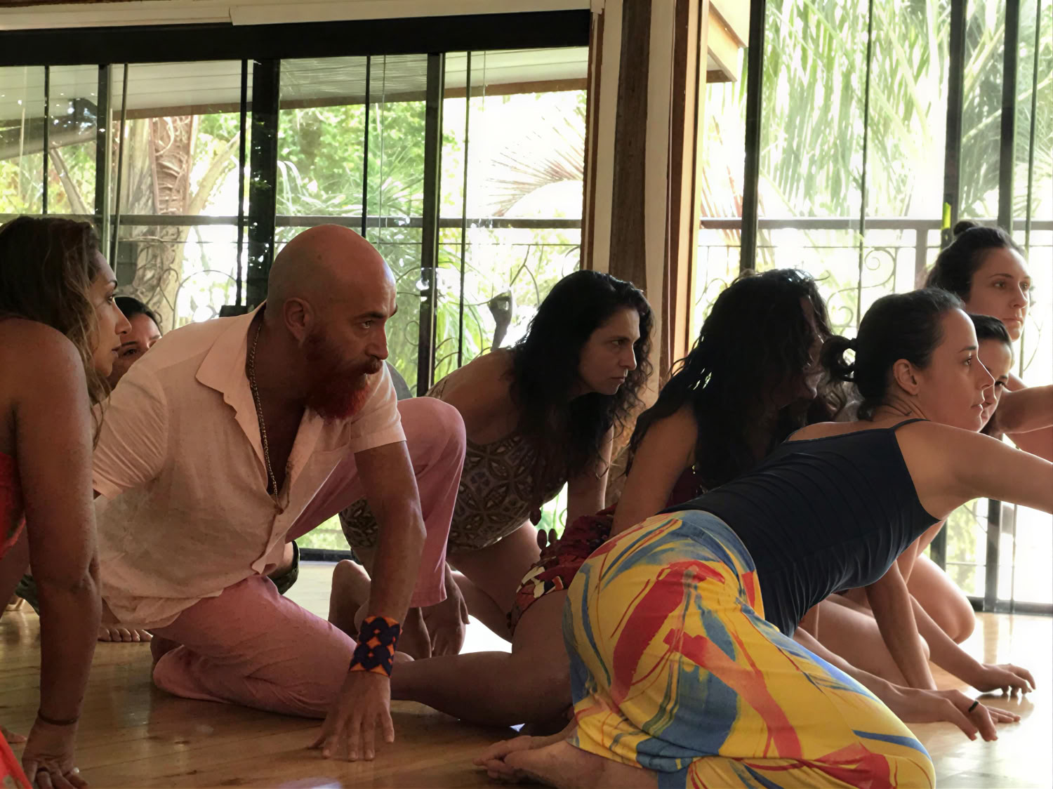 Bem de Perto: Workshop Tântrico para Casais