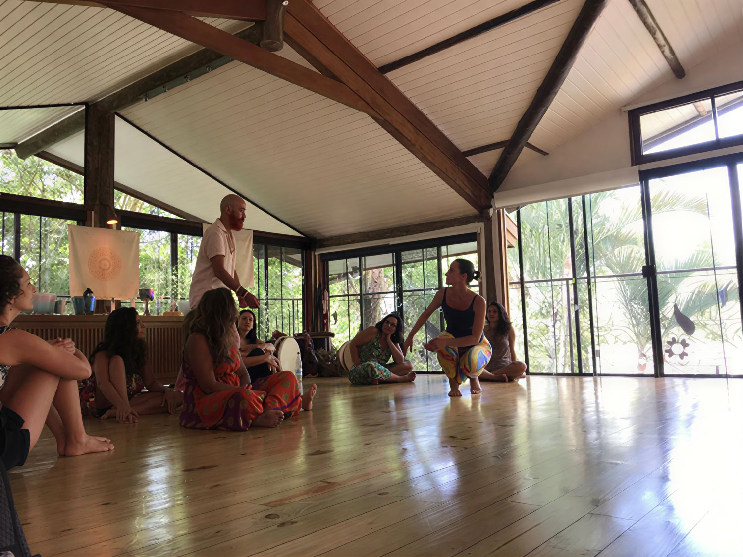 Bem de Perto: Workshop Tântrico para Casais