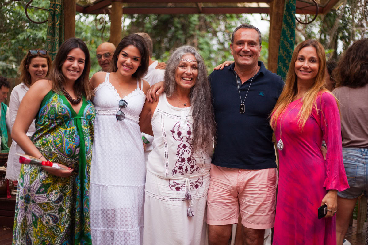 Bem de Perto: Workshop Tântrico para Casais