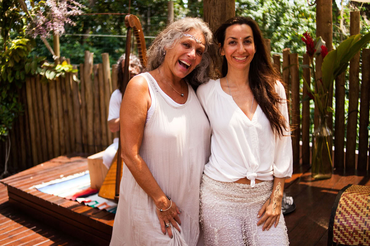Bem de Perto: Workshop Tântrico para Casais
