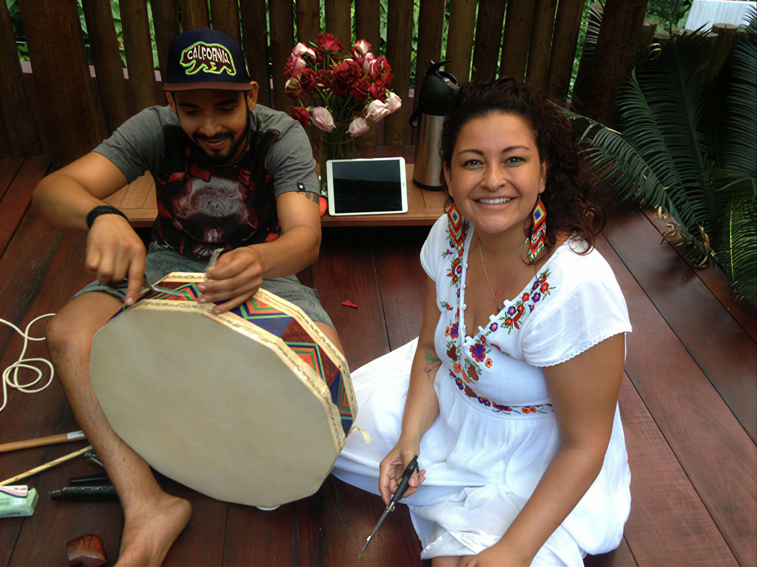 Bem de Perto: Workshop Tântrico para Casais