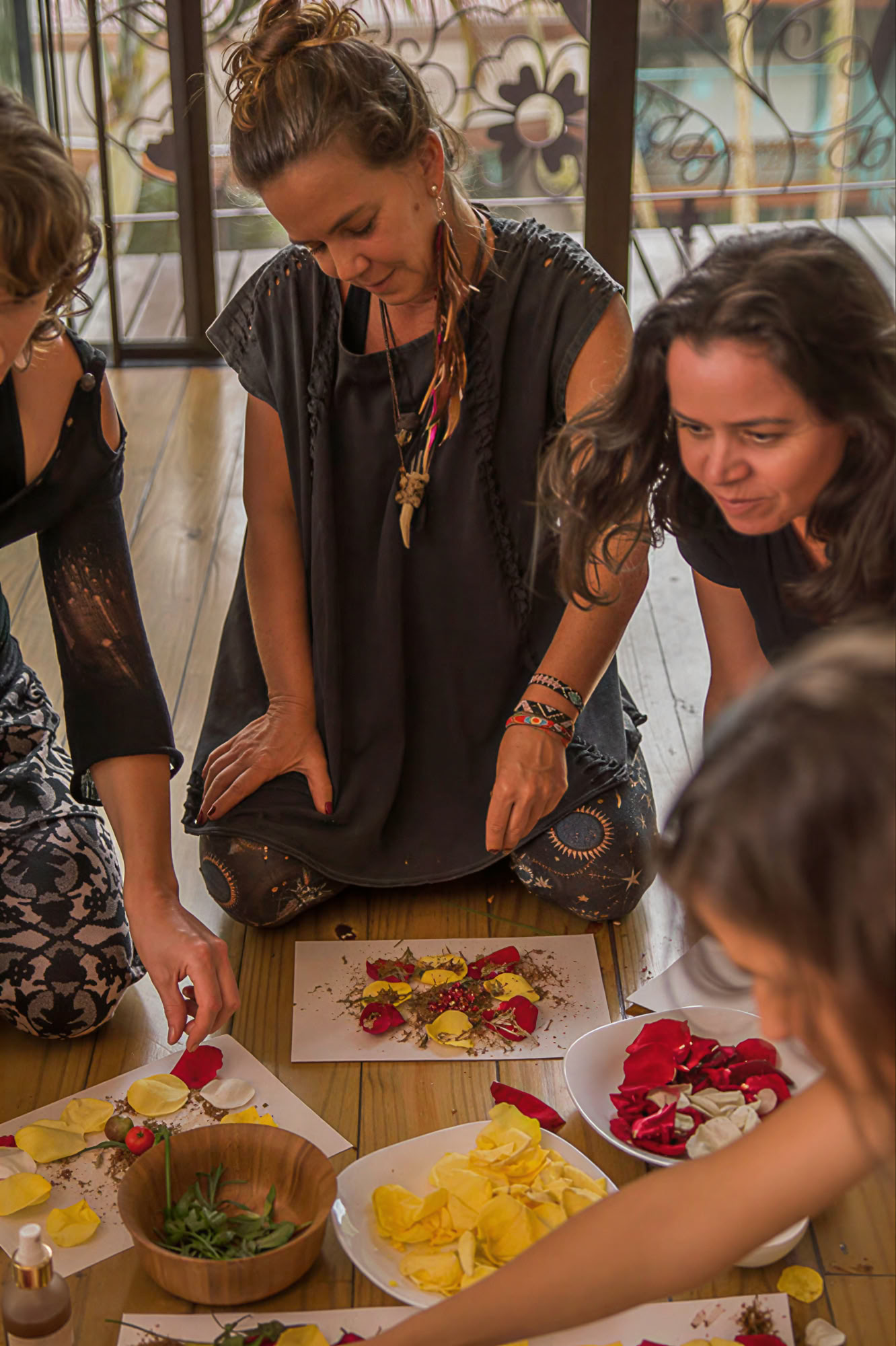 Bem de Perto: Workshop Tântrico para Casais
