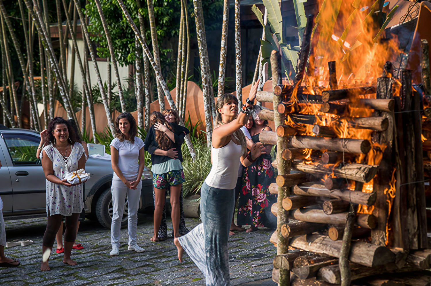 Bem de Perto: Workshop Tântrico para Casais