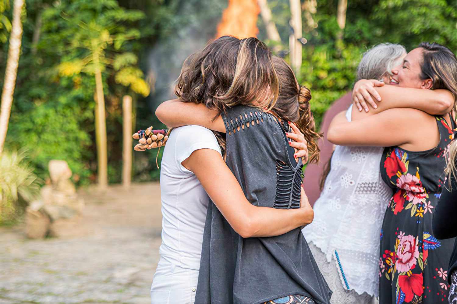 Bem de Perto: Workshop Tântrico para Casais