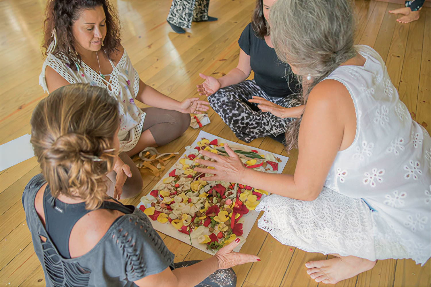 Bem de Perto: Workshop Tântrico para Casais