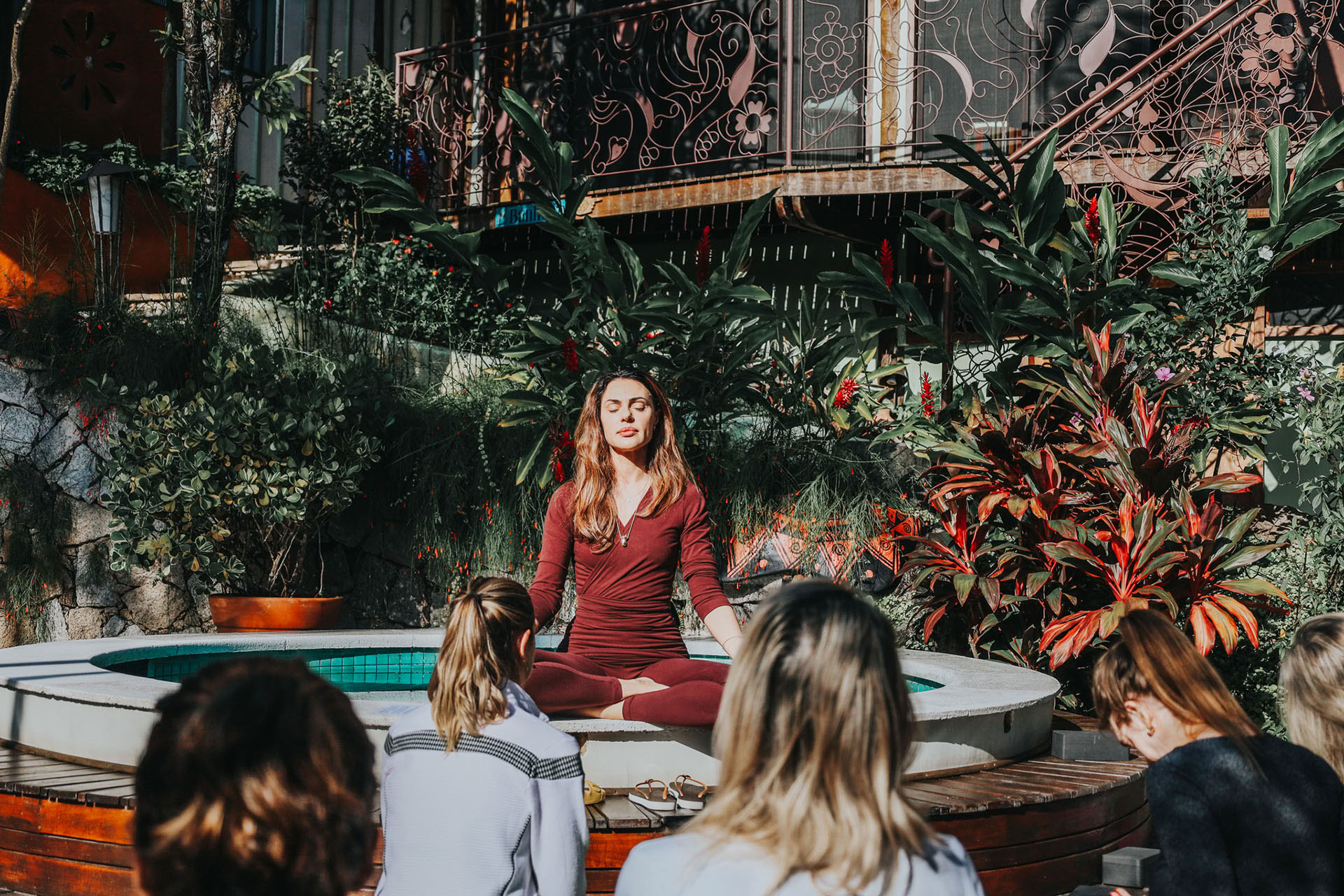 Bem de Perto: Workshop Tântrico para Casais