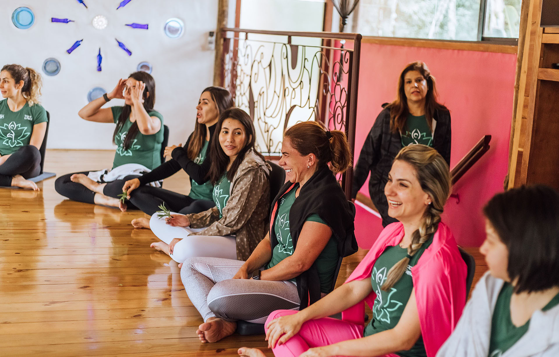 Bem de Perto: Workshop Tântrico para Casais