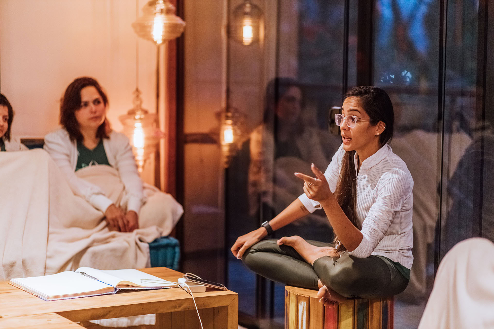 Bem de Perto: Workshop Tântrico para Casais