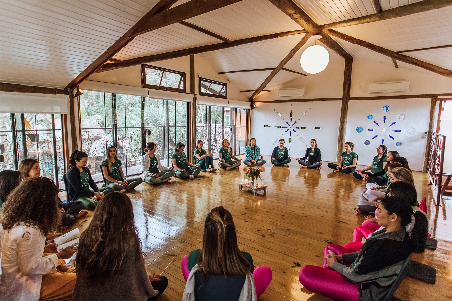 Bem de Perto: Workshop Tântrico para Casais
