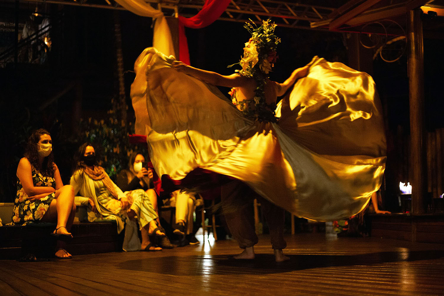 Vivência terapêutica: Alma com Calma