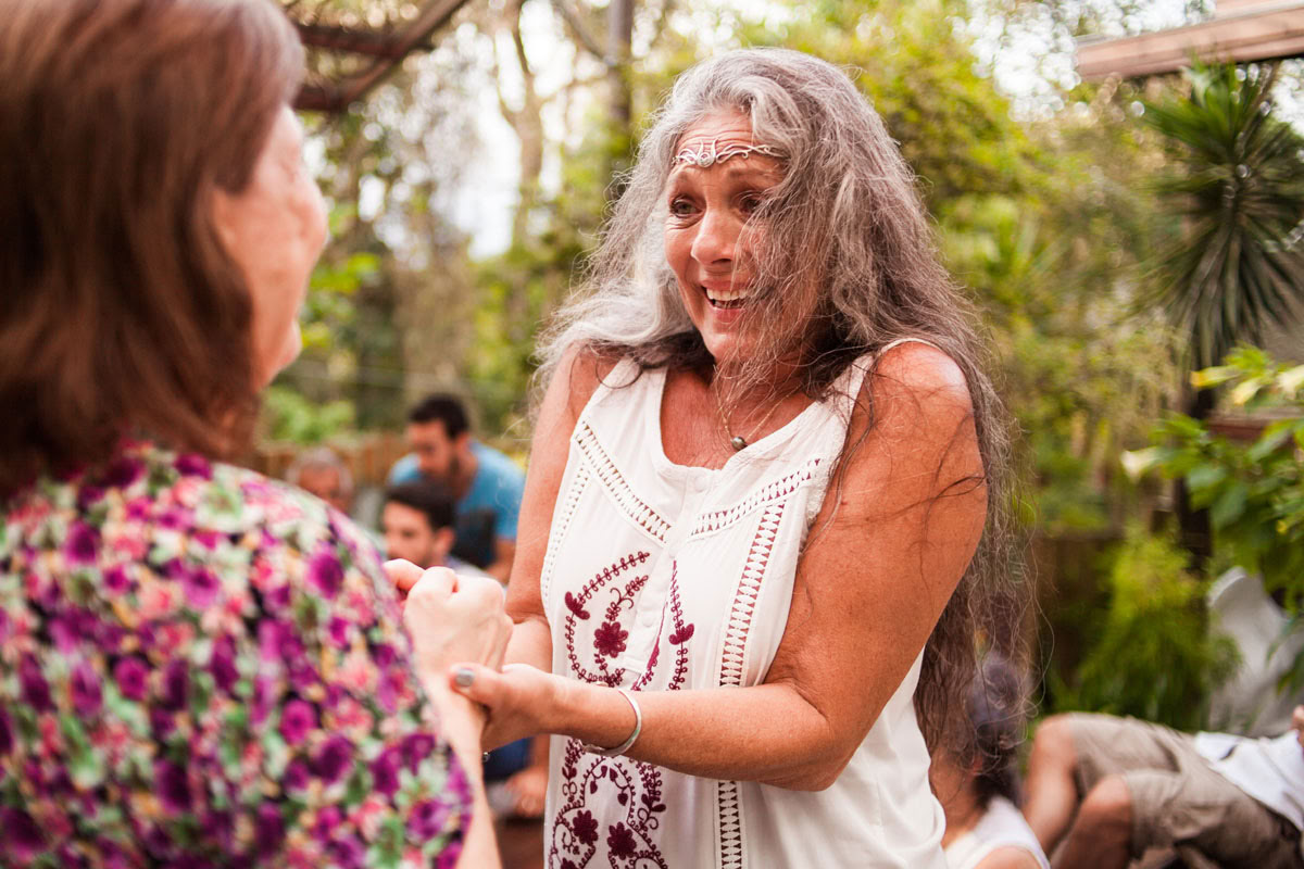 Vivência terapêutica: Alma com Calma