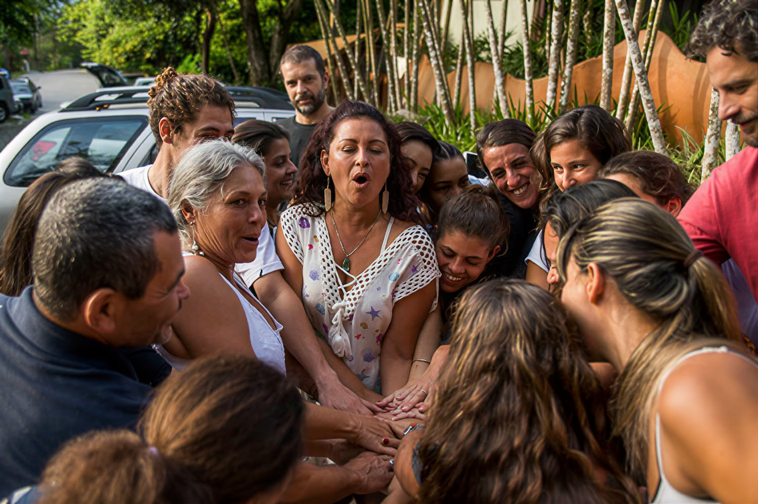 Vivência terapêutica: Alma com Calma