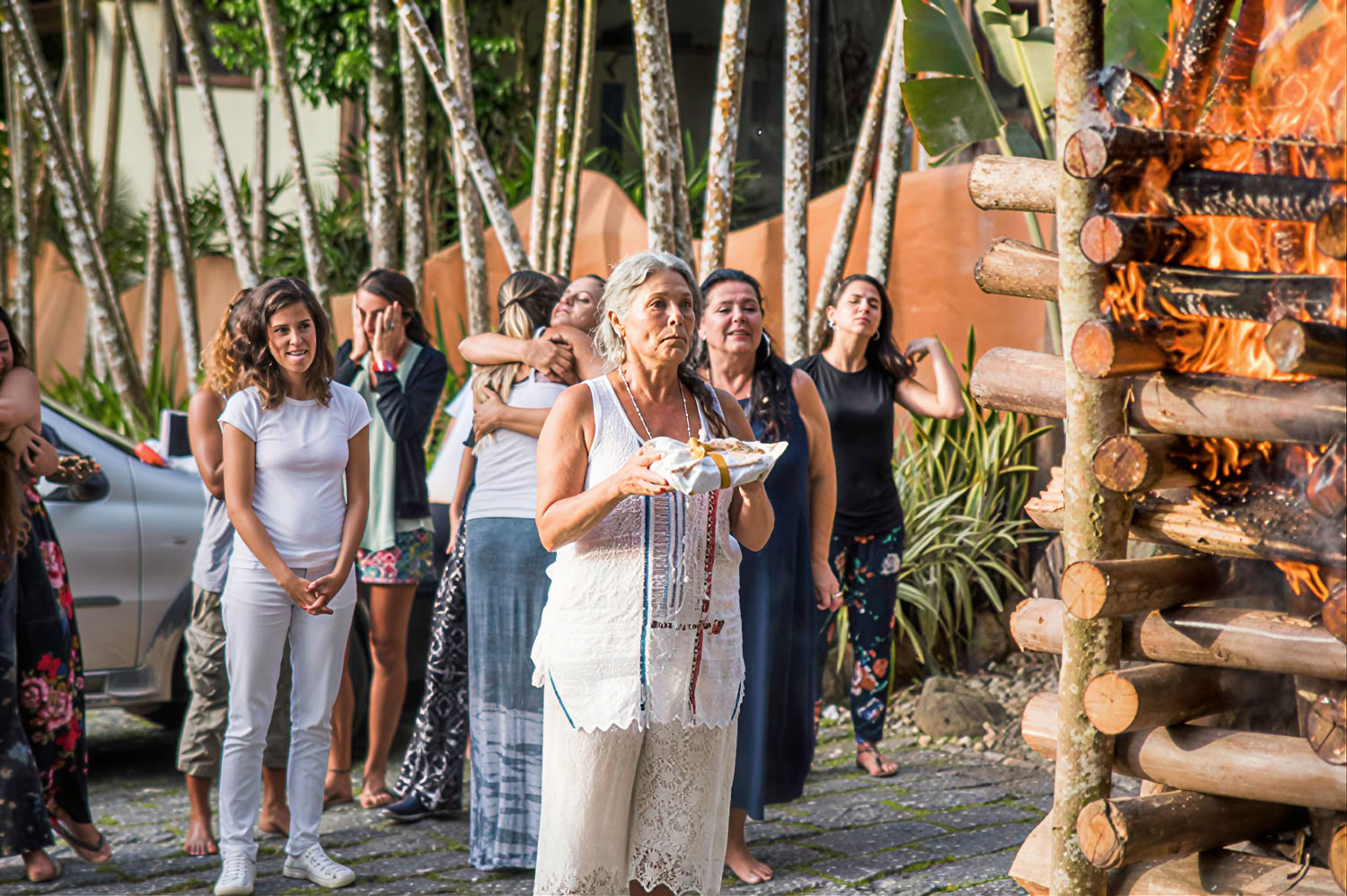 Vivência terapêutica: Alma com Calma