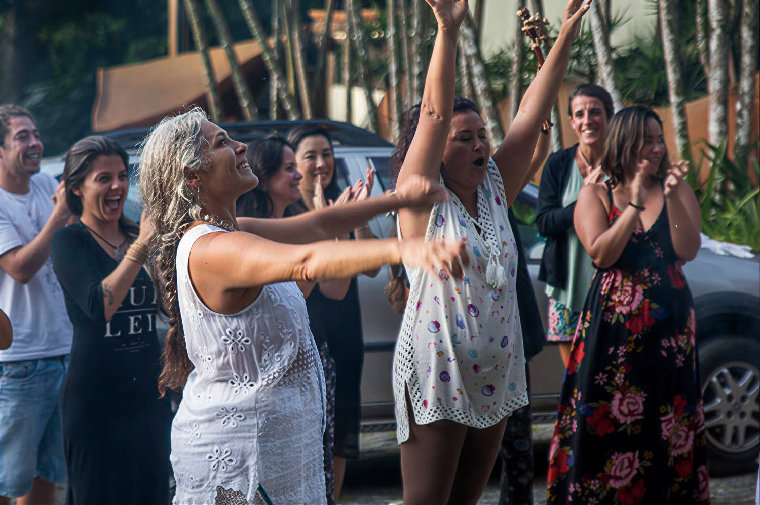 Vivência terapêutica: Alma com Calma