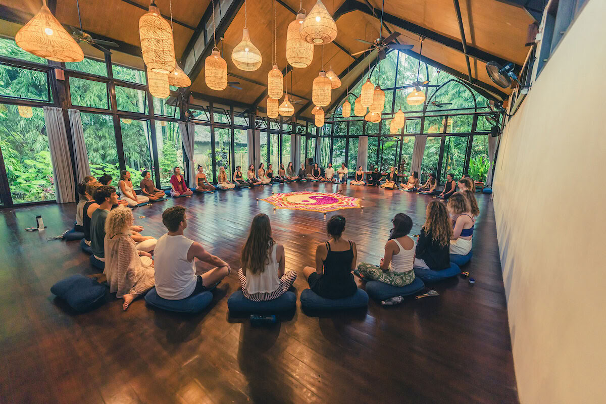 Somatic Yin Yoga Fundamentals 100 Hr YTT