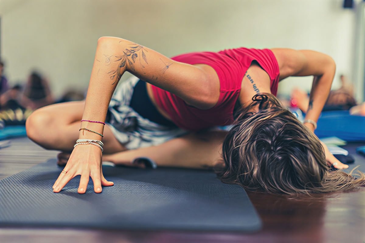 Somatic Yin Yoga Fundamentals 100 Hr YTT