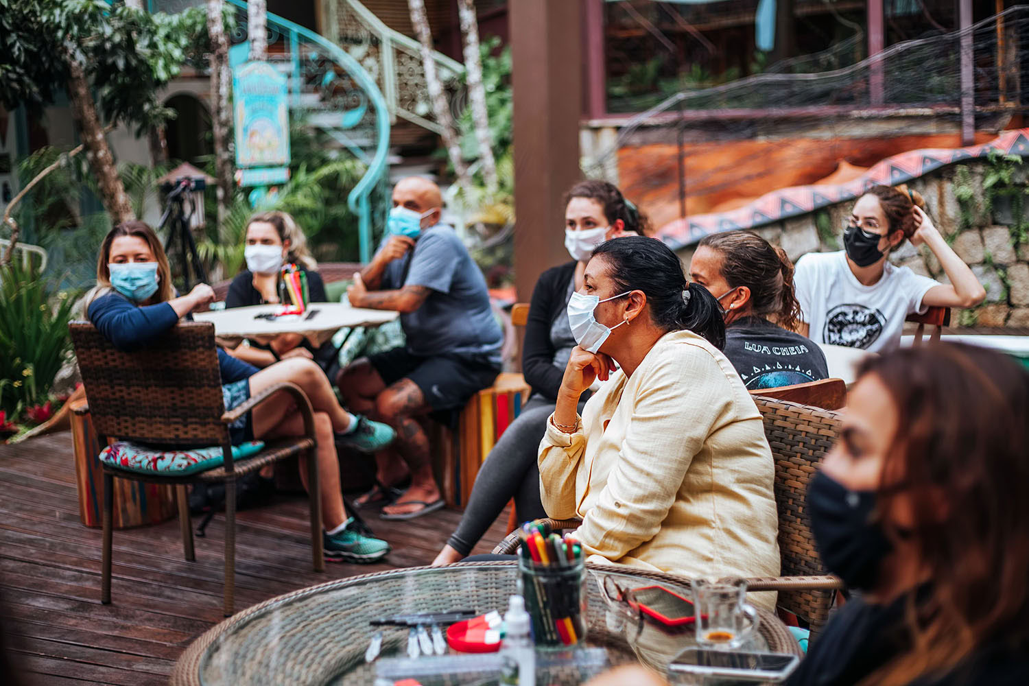 Retiro Fênix – O Poder Está Dentro de Você