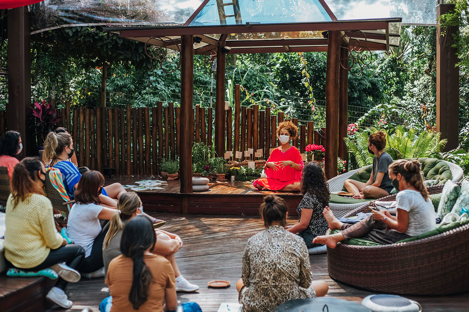 Retiro Fênix – O Poder Está Dentro de Você
