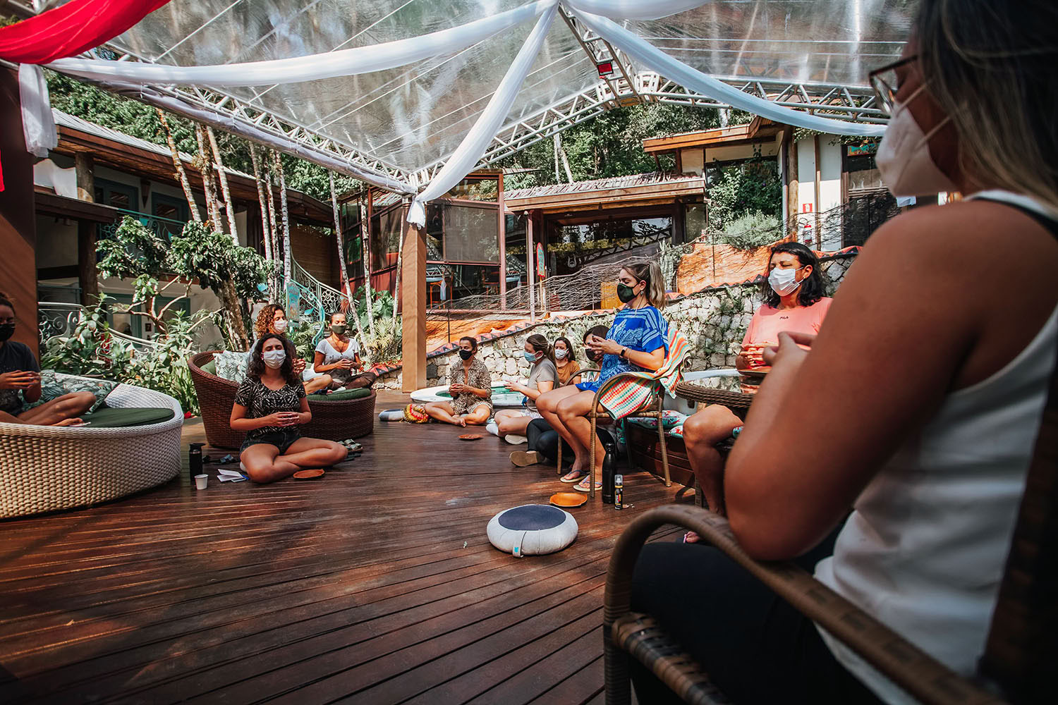 Retiro Fênix – O Poder Está Dentro de Você