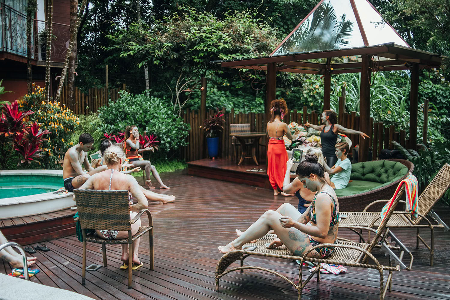 Retiro Fênix – O Poder Está Dentro de Você
