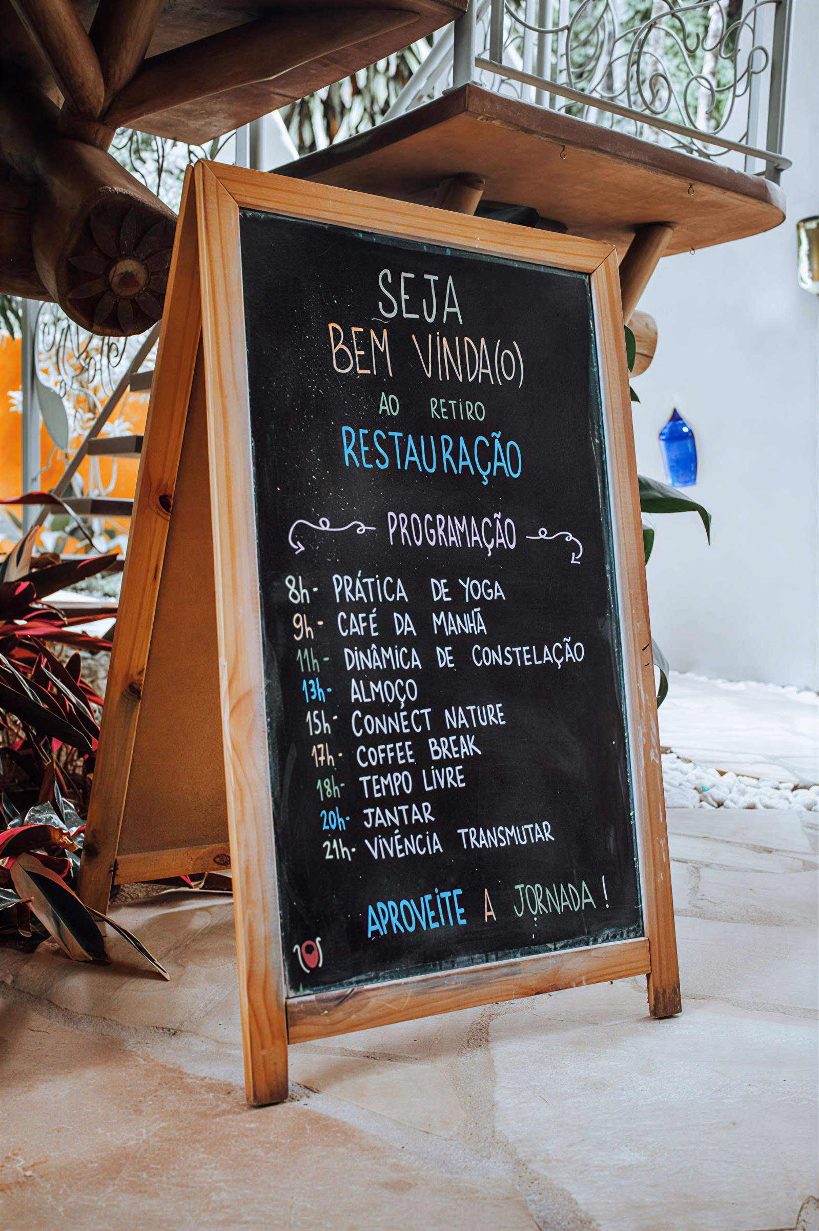 Retiro Fênix – O Poder Está Dentro de Você