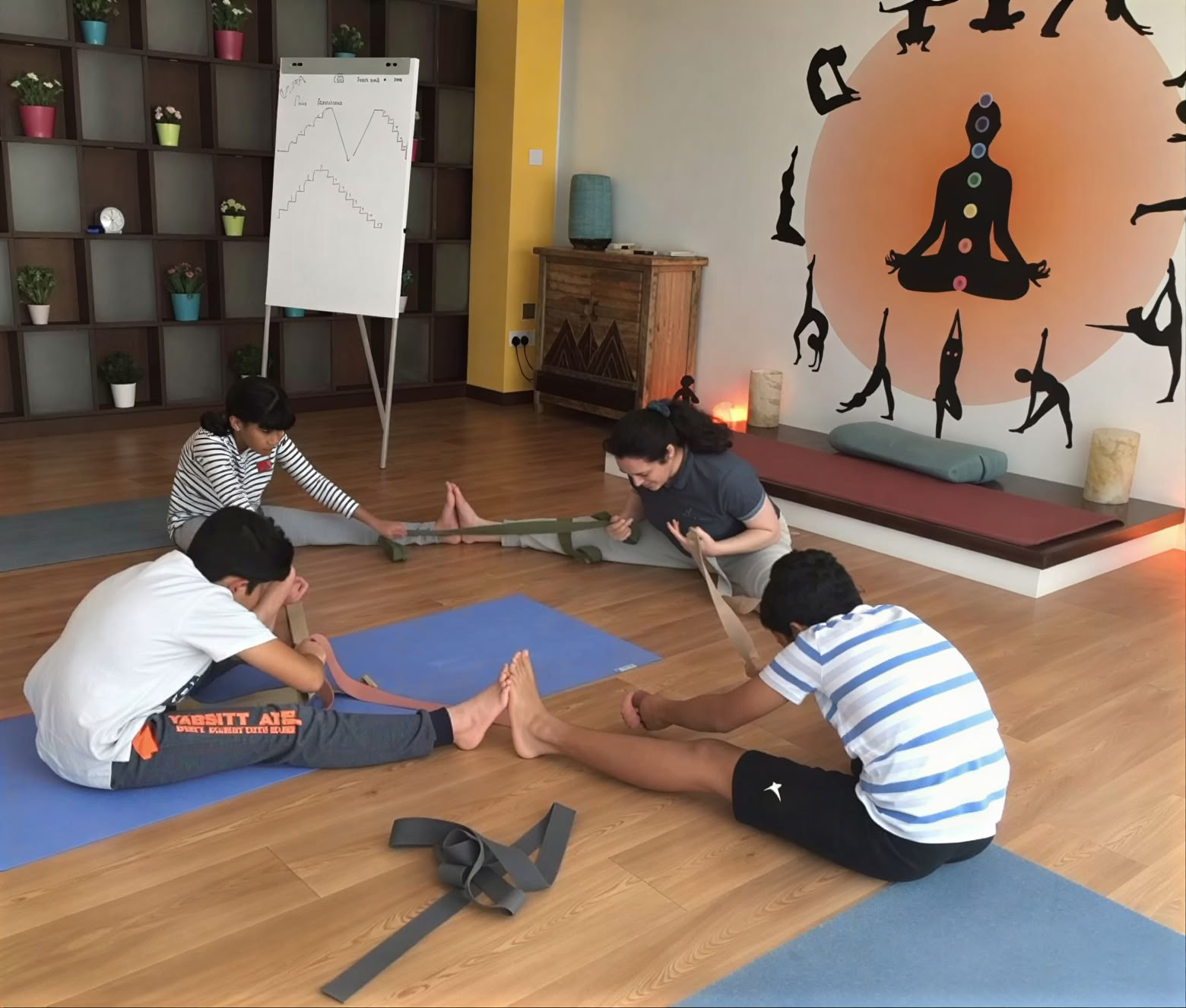 Teen Yoga