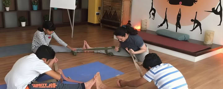 Teen Yoga