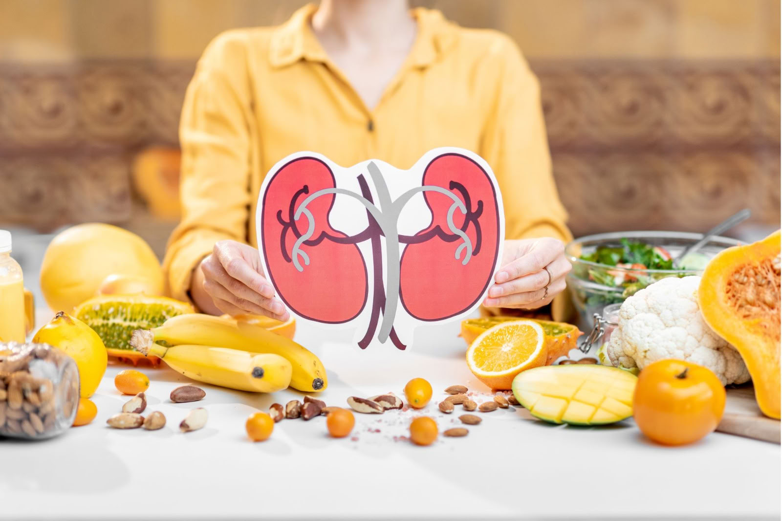Yoga Therapy for Kidney Health (The Detox Ritual)