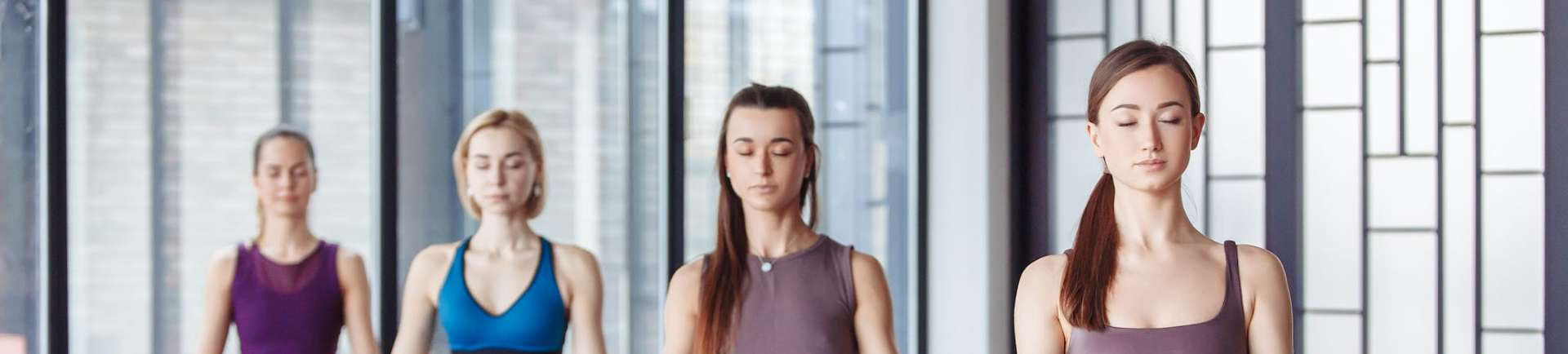 Yoga Therapy for Pelvic and Core Strength