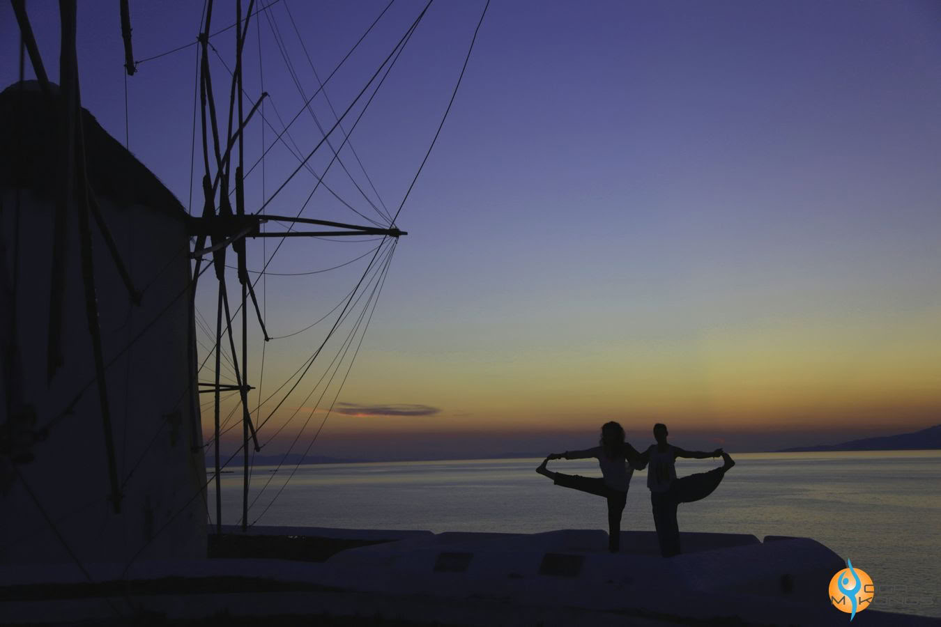 Sunset Yoga