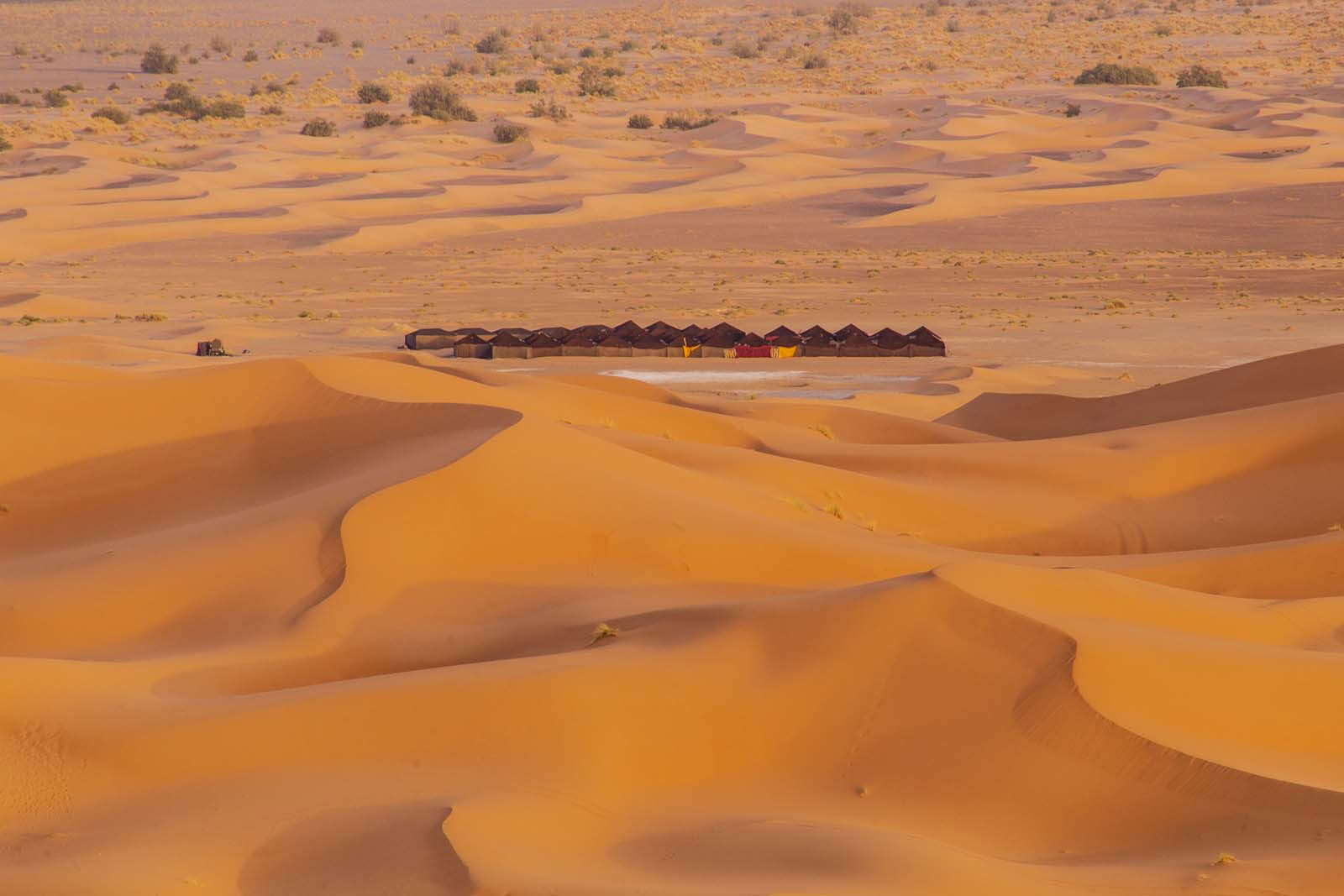 8 Days trip from Marrakesh to Desert via Merzouga