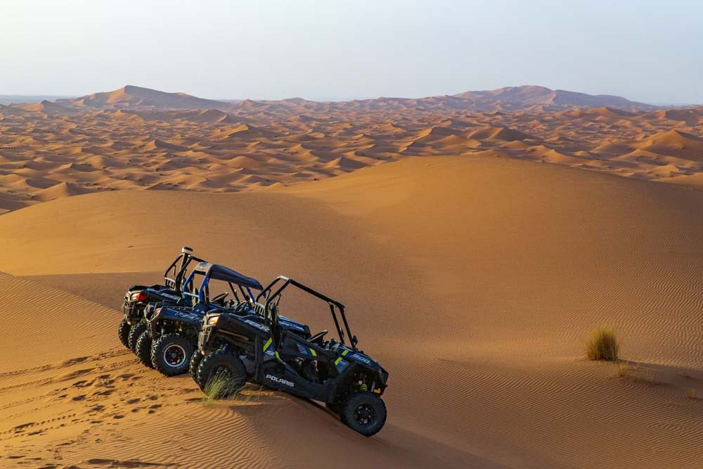 8 Days trip from Marrakesh to Desert via Merzouga