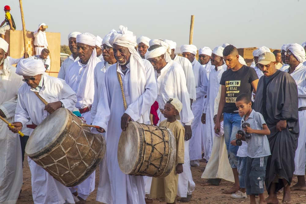 8 Days trip from Marrakesh to Desert via Merzouga