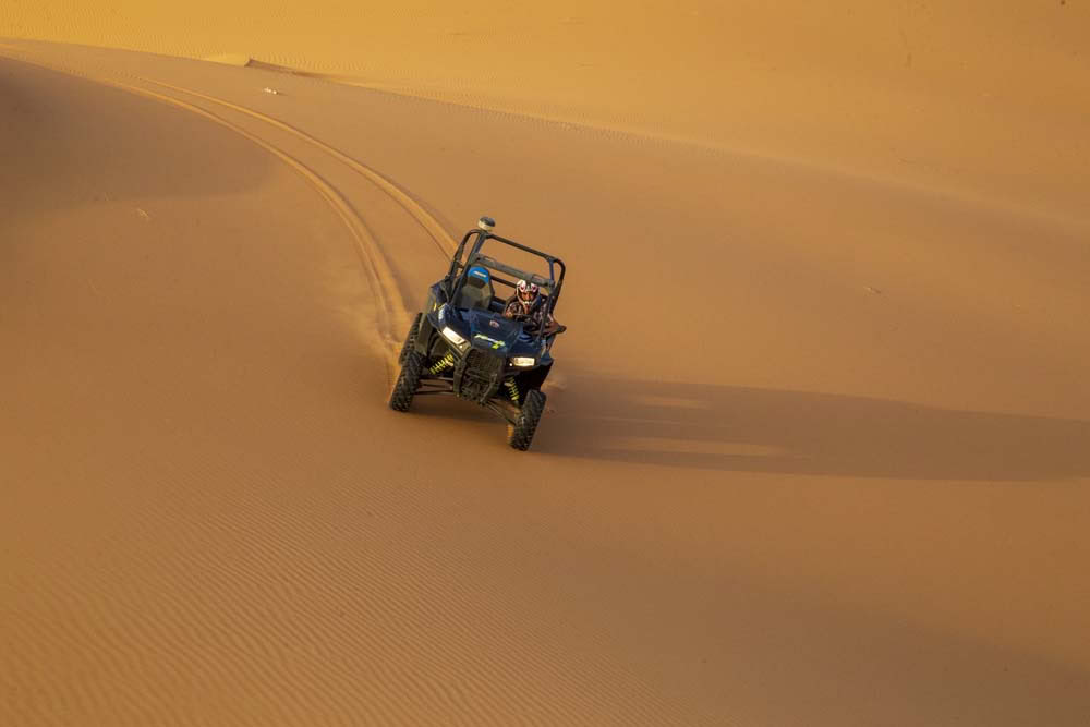 8 Days trip from Marrakesh to Desert via Merzouga