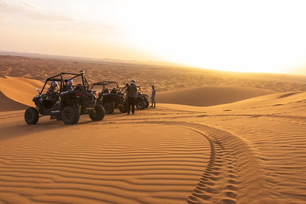 8 Days trip from Marrakesh to Desert via Merzouga