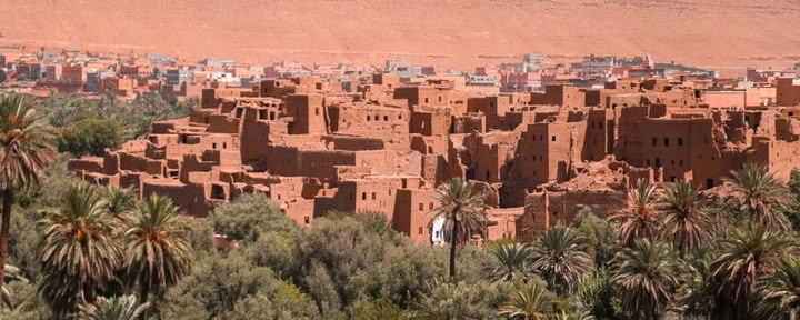 8 Days trip from Marrakesh to Desert via Merzouga
