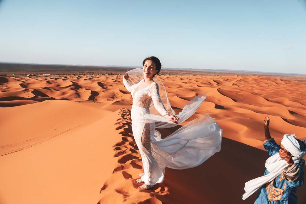 3 Days Tour from Marrakesh to Fes via Merzouga