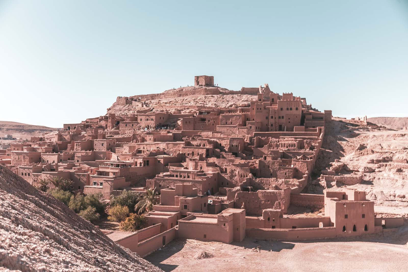 3 Days Tour from Marrakesh to Fes via Merzouga
