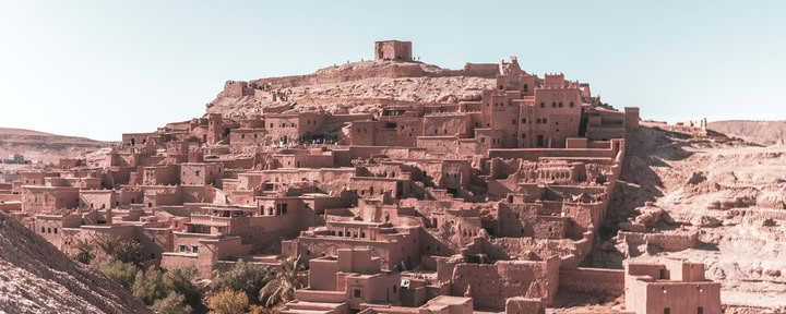 3 Days Tour from Marrakesh to Fes via Merzouga