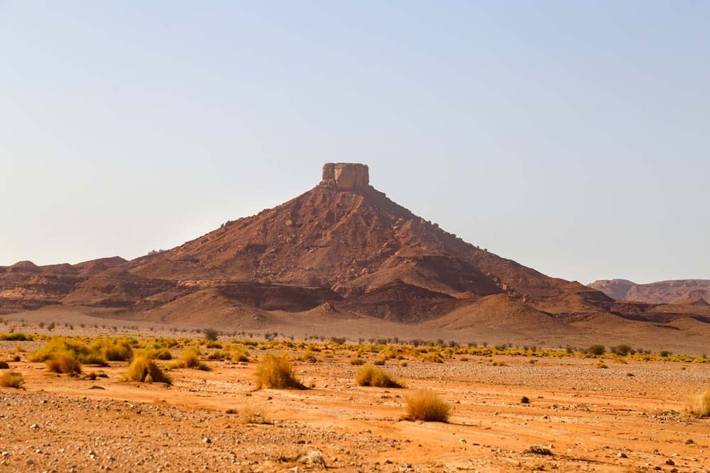 4 Days Tour from Casablanca to Marrakesh via Desert