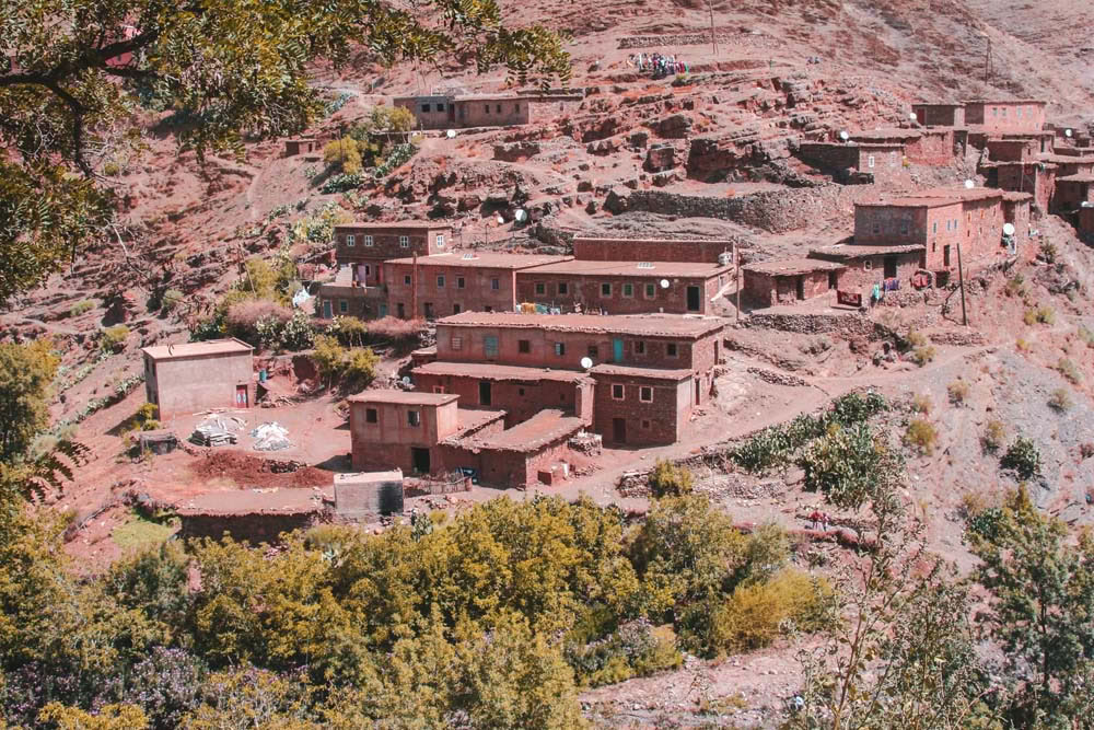 4 Days Tour from Casablanca to Marrakesh via Desert
