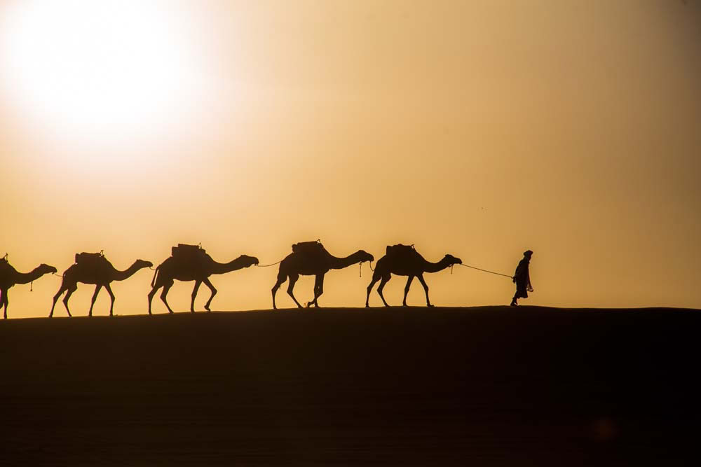 4 Days Tour from Casablanca to Marrakesh via Desert