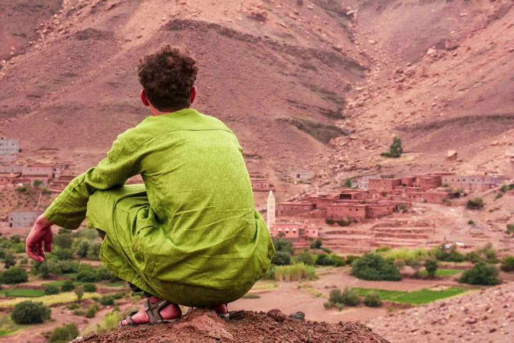 4 Days Tour from Casablanca to Marrakesh via Desert