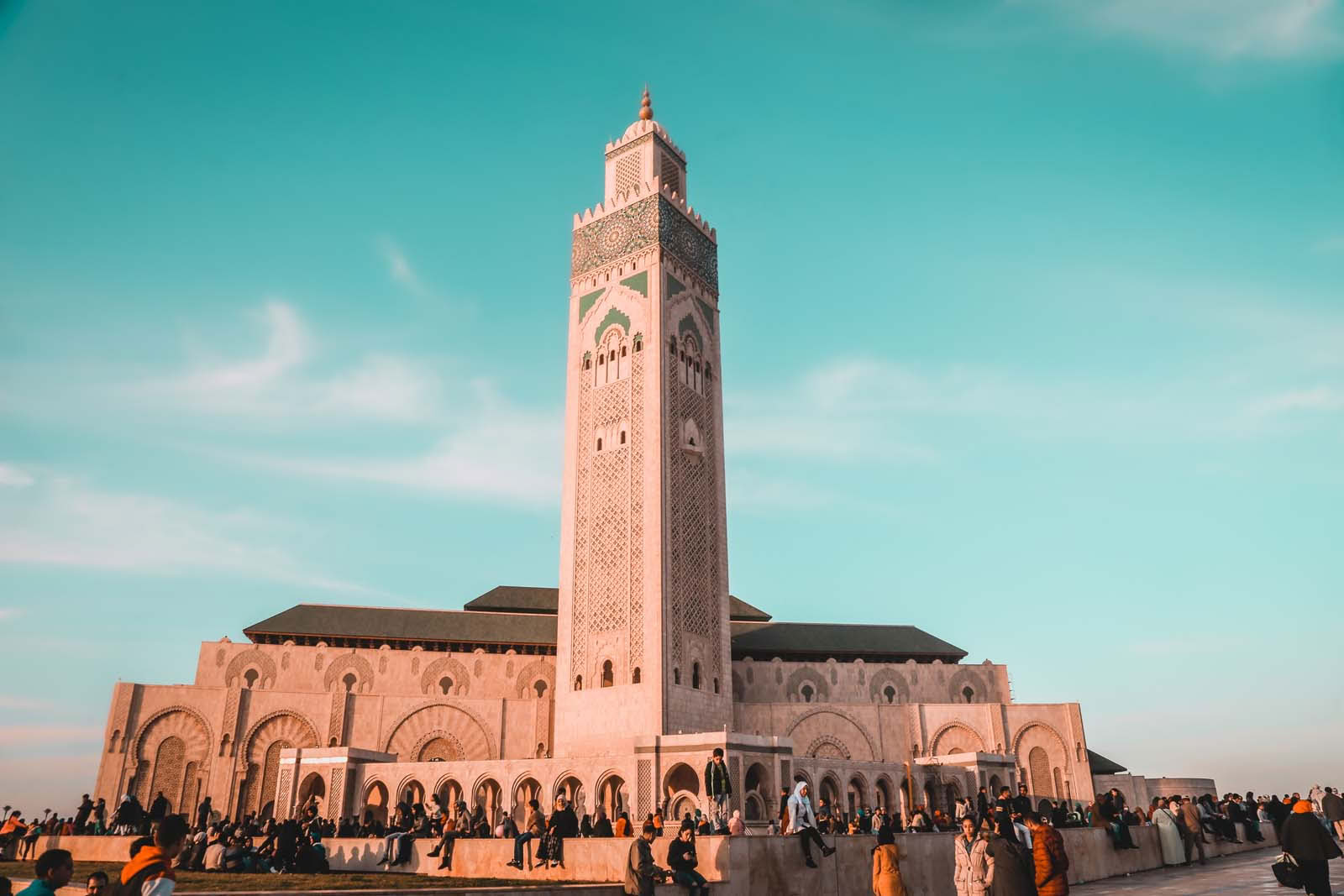 4 Days Tour from Casablanca to Marrakesh via Desert