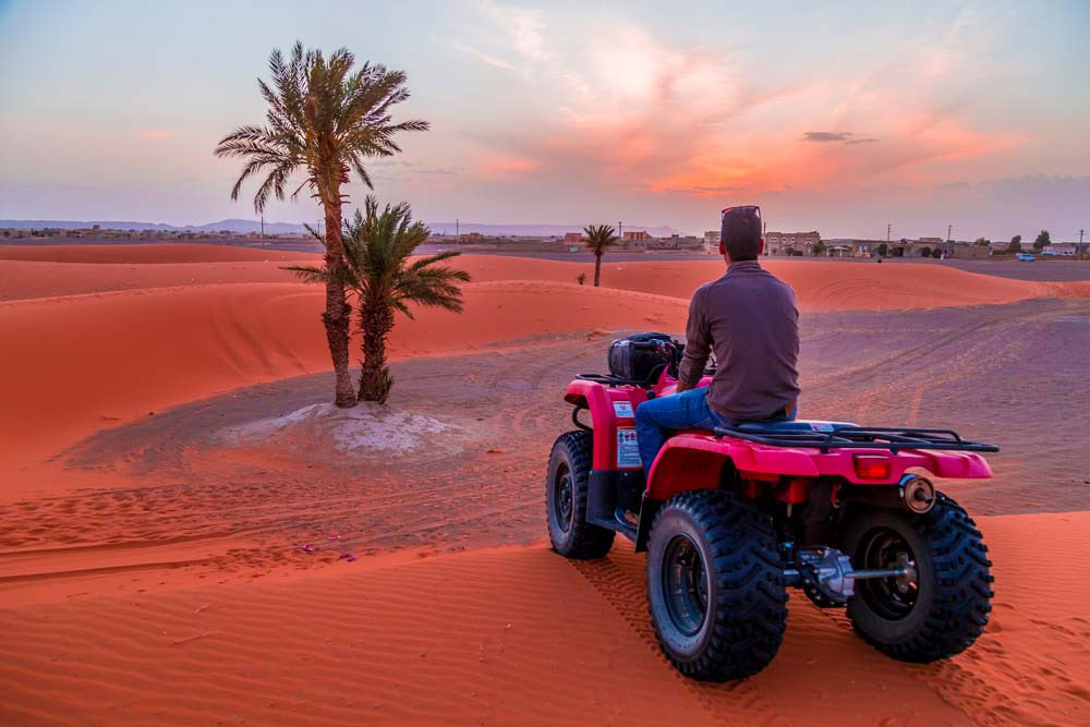 4 Days Tour from Casablanca to Marrakesh via Desert