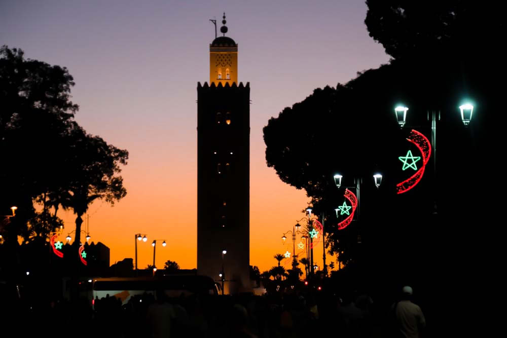 4 Days Tour from Casablanca to Marrakesh via Desert